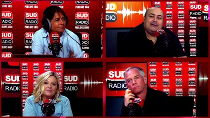 Sud Radio média - Émission du 27 septembre