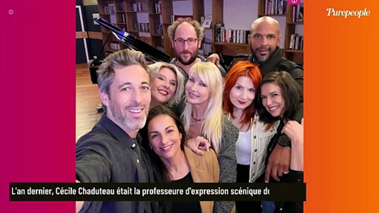 Cécile Chaduteau pas de retour dans la Star Academy 2024 : "touchée en plein coeur", elle brise le silence