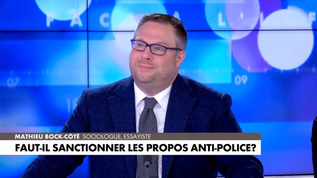 L'édito de Mathieu Bock-Côté (partie 2) : «Faits divers et récupération : à gauche, le vocabulaire du déni»