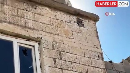 Şanlıurfa'da Eve Silahlı Saldırı: Yaralanan Yok