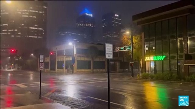 États-Unis : l'ouragan Hélène, extrêmement dangereux , s'abat sur la Floride