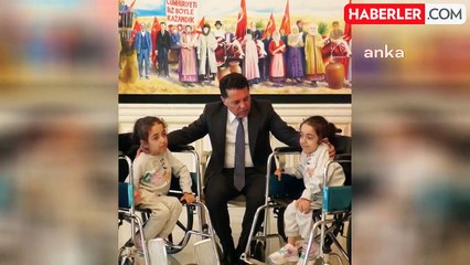 Başkan Özer, SMA Hastası İkizlere Destek İçin Kitap Satışı Yapacak