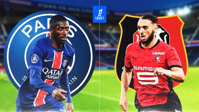 PSG - Stade Rennais : les compositions probables