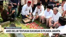 Belum Tentukan Dukungan di Pilkada Jakarta 2024, Begini Pesan Anies Baswedan untuk 'Anak Abah'