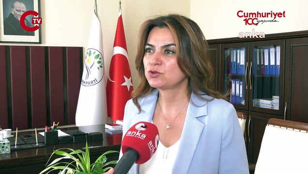 DEM Partili Gülistan Kılıç Koçyiğit'ten 'erken seçim' açıklaması: 'Koşulları yaratmak için toplumu örgütlemeye ihtiyaç var'