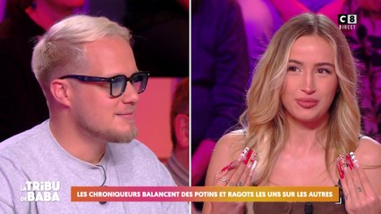 Les énormes potins entre les chroniqueurs !