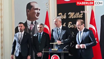 Sağlık Bakanı Yozgat'ta İncelemelerde Bulundu