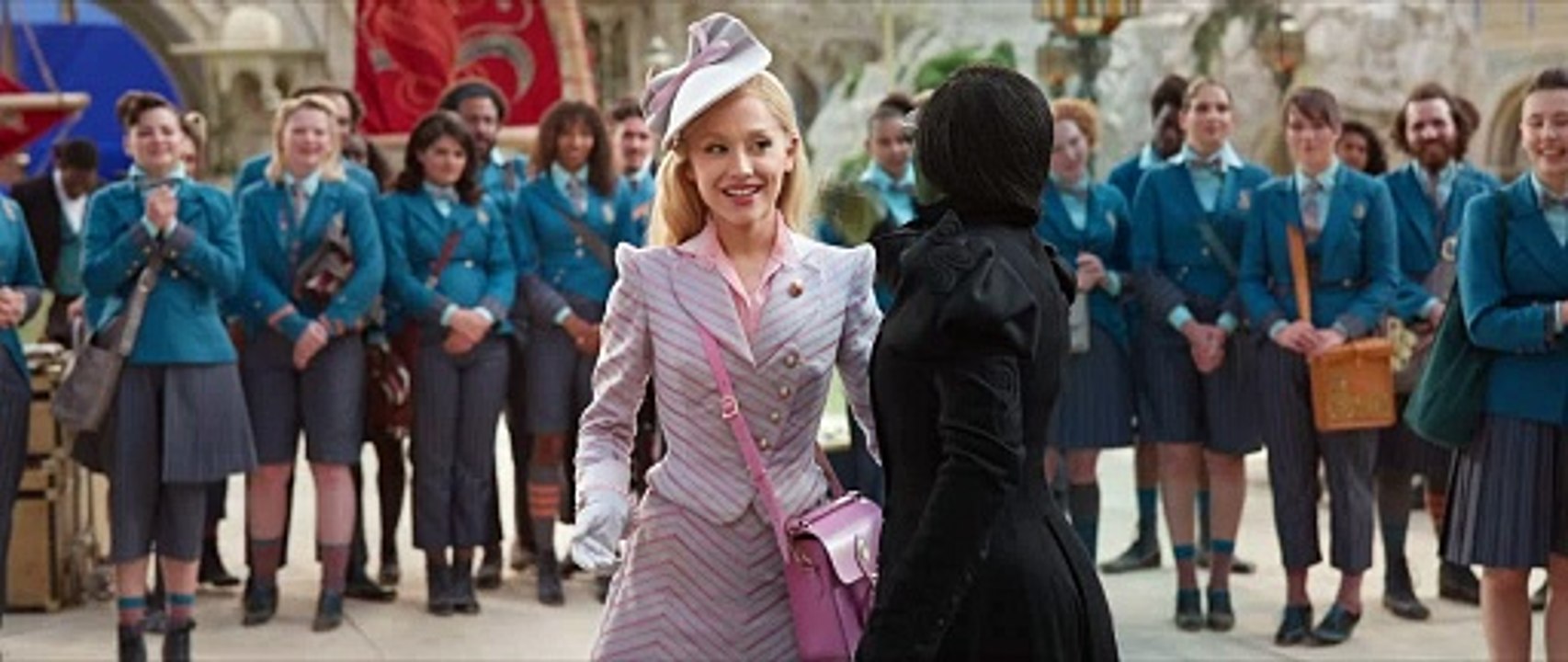 Wicked | Featurette: A Look Inside