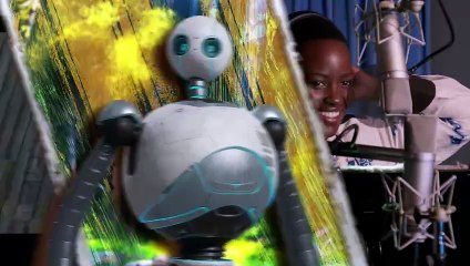 The Wild Robot | Wild Voices: Meet The Character