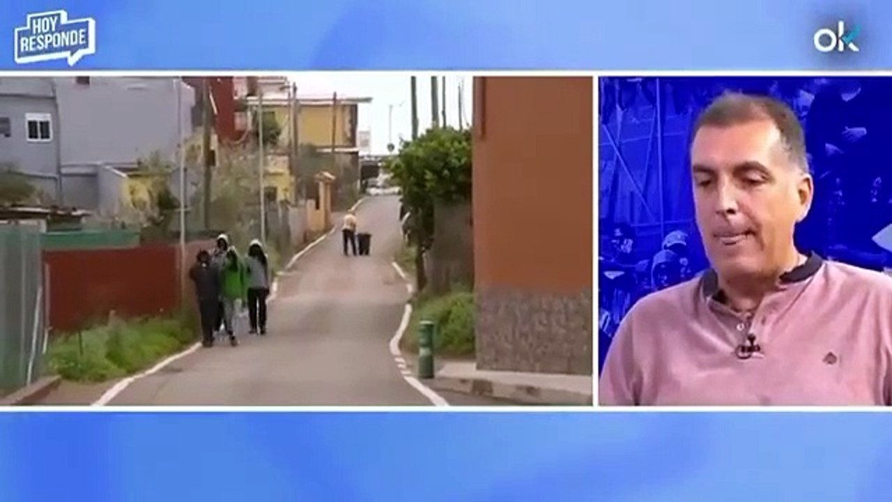 Samuel Vázquez: 'Hay que cerrar los centros de menas'