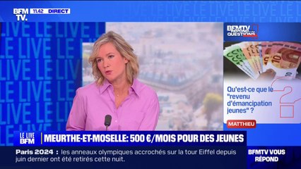 Qu'est-ce que le "revenu d'émancipation jeunes"? BFMTV répond à vos questions