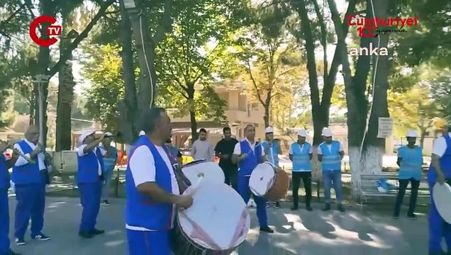 Fernas Madencilik işçileri, Soma'dan Ankara'ya yürüyüşlerini sürdürüyor