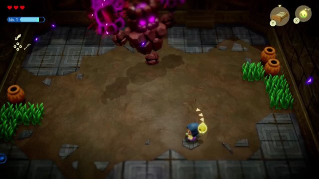 The Legend of Zelda : Echoes of Wisdom - Gigarok