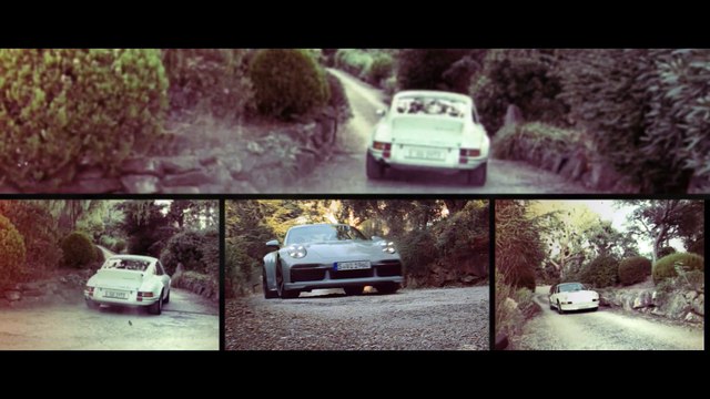 PORSCHE 911 (992) Sport Classic (2023) - Présentation