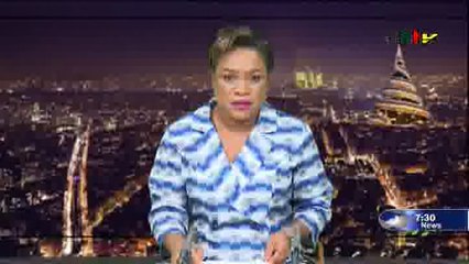 The 7:30pm TV News of September 2024 on CRTV