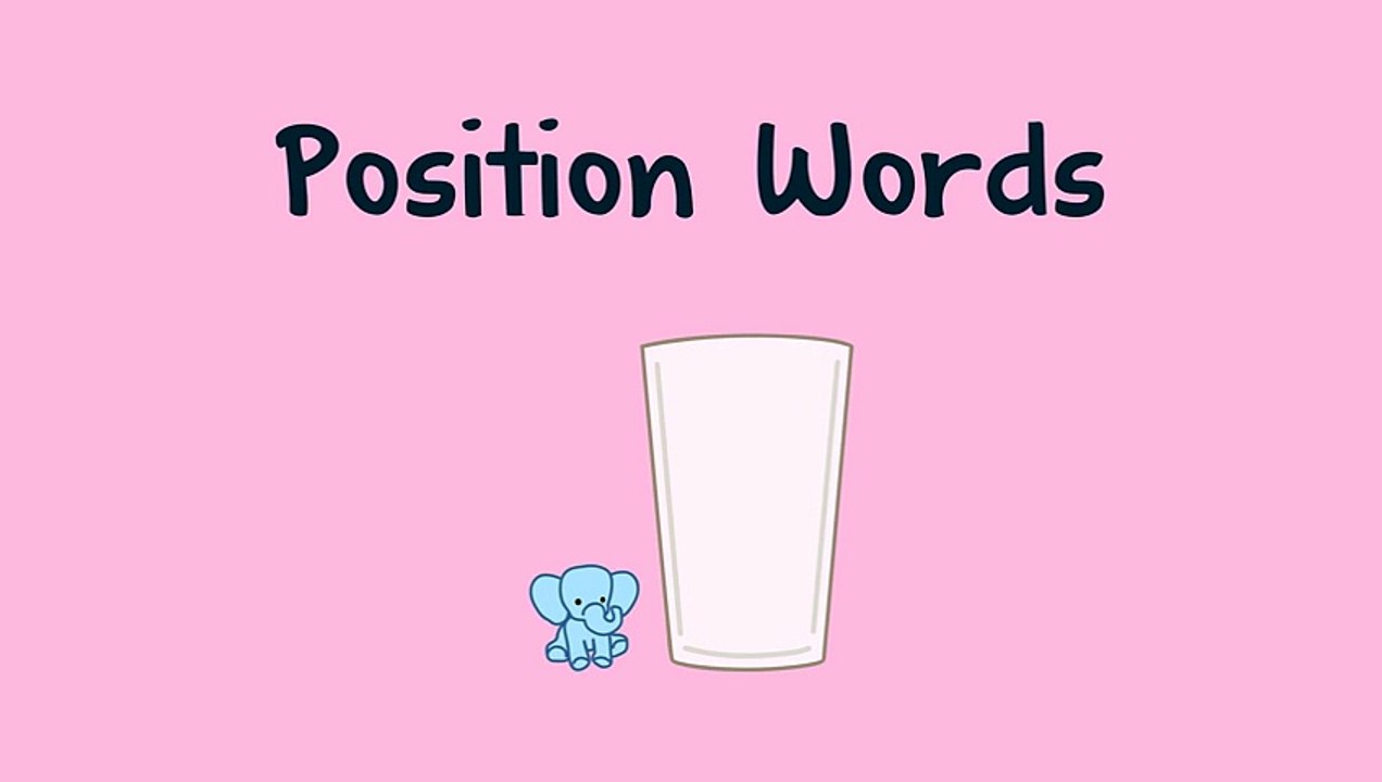Position Words
