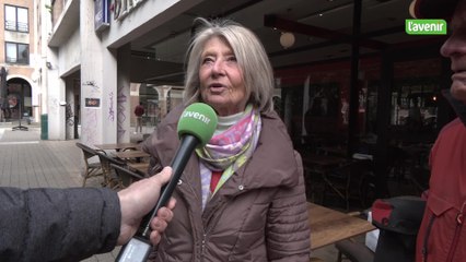 Pourquoi sont-ils venus voir le pape à Louvain-la-Neuve ?