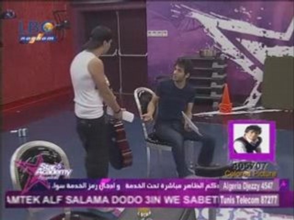 Evaluation Mohamed Starac LBC5 21-04-08