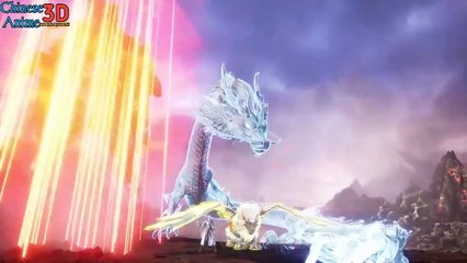 Against the Sky Supreme Episode 344 Sub indo