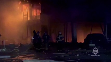 러 주유소 폭발 사망자 13명으로 늘어...2명은 어린이 / YTN