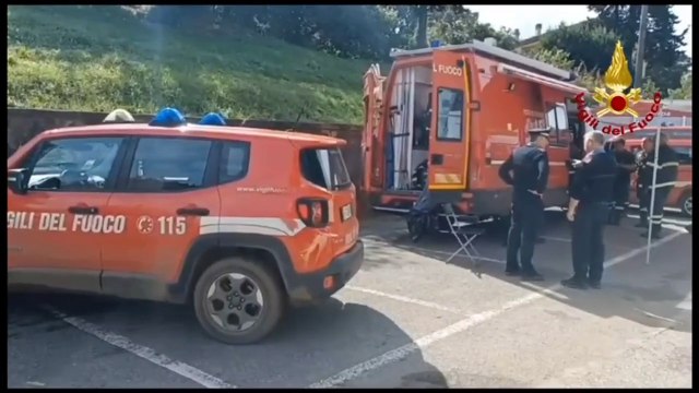 Montecatini Valdicecina, vanno avanti le ricerche dei dispersi