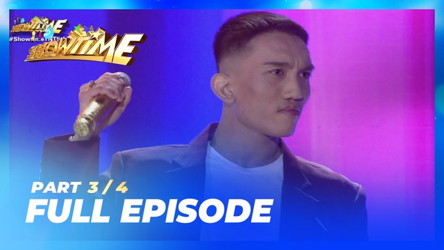 It's Showtime: Geelzy shows off his inner rockers (September 28, 2024) (Part 3/4)