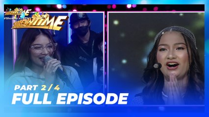 It's Showtime: BINI Colet meets her twin! (September 28, 2024) (Part 2/4)