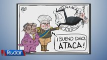 Bloque 4 Radar: Caricatura y conclusiones