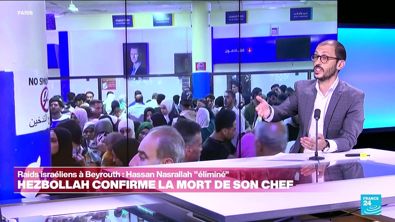 "Le Liban a perdu un leader exceptionnel" selon l'ancien président libanais Michel Aoun