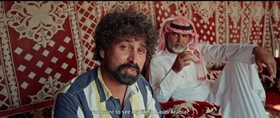 "حياة صديق".. فيلم قصير يجسّد حياة المقيمين في السعودية