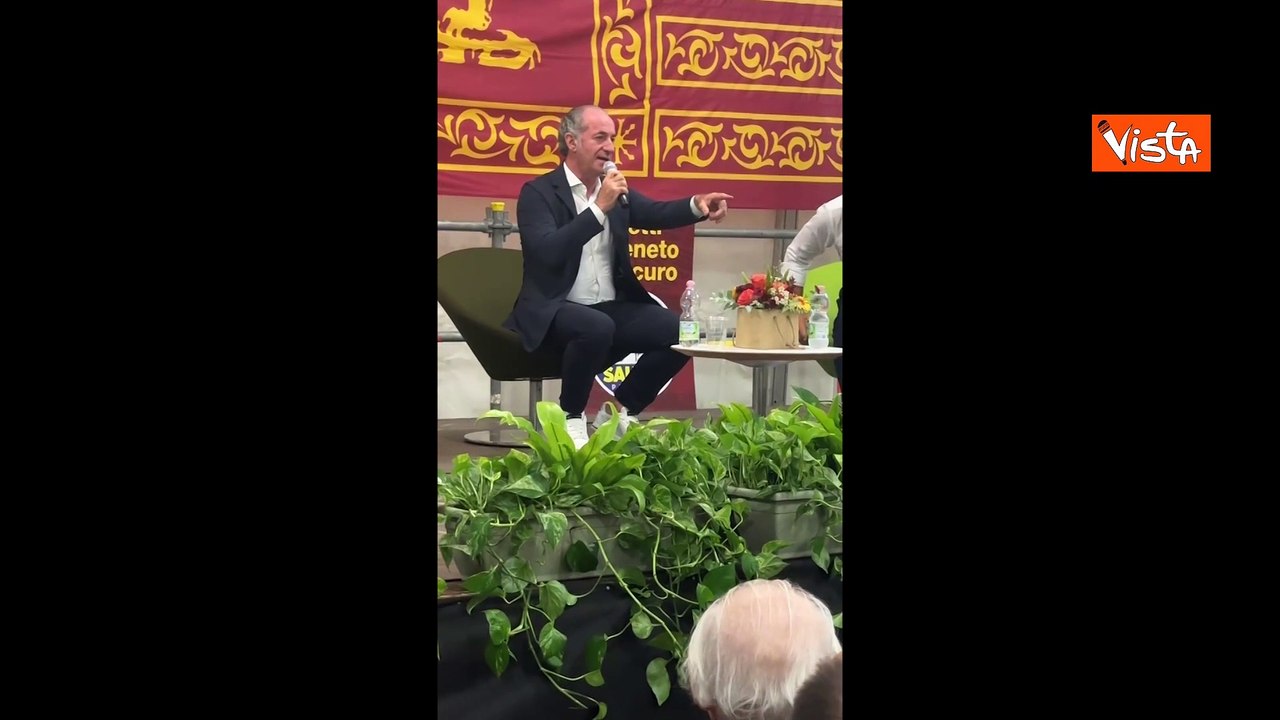 Zaia: "Faremo ricorso a Corte costituzionale contro Regioni che vogliono abrogare legge Autonomia"