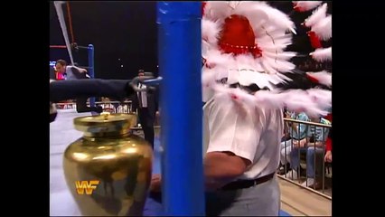 WWF Monday Night RAW: February 27, 1995