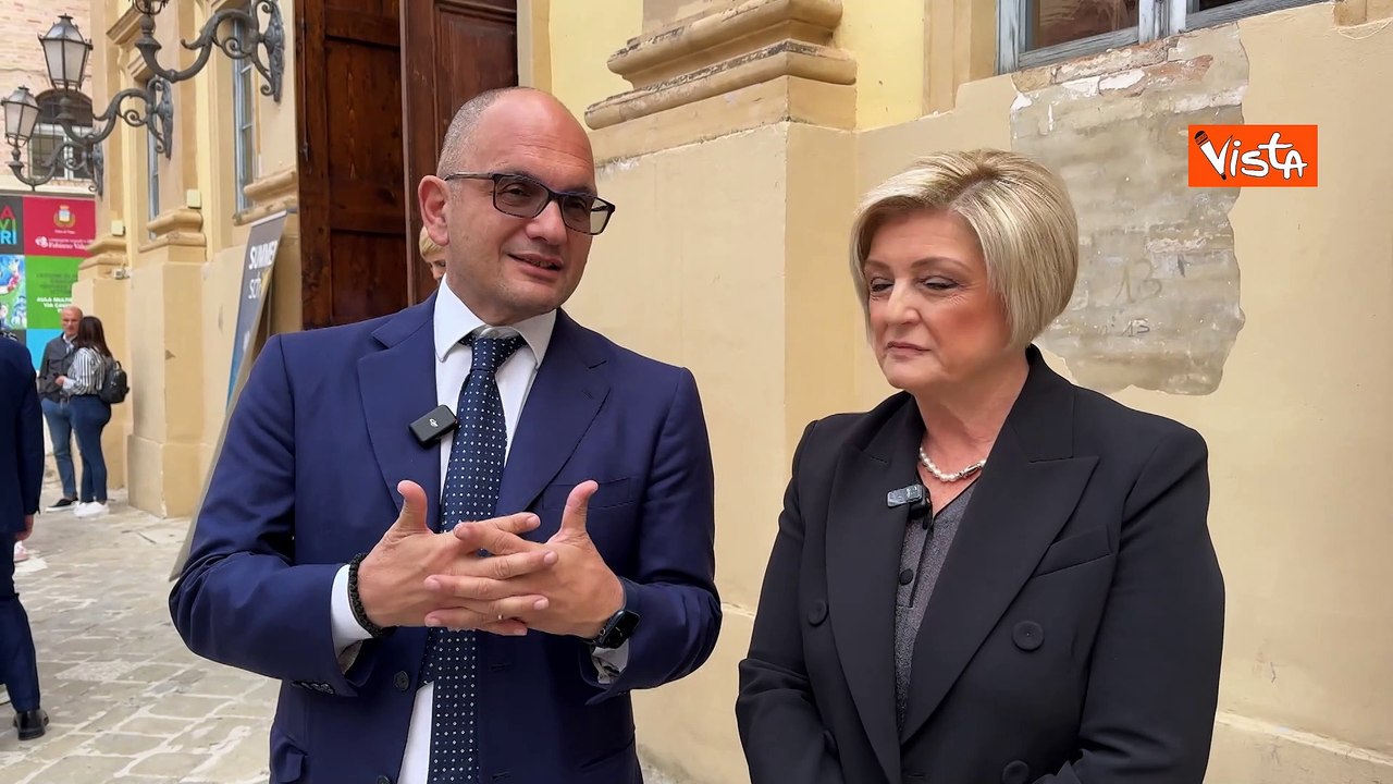 Sisma 2016, Calderone: "Protocollo su aree colpite esempio di come si produca valore per comunit?"