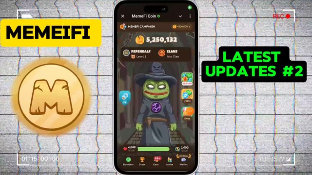 Memefi Listing Date and Price _ Memifi Latest Updates _ Memfi Airdrop Listing Date _ Memeifi Price