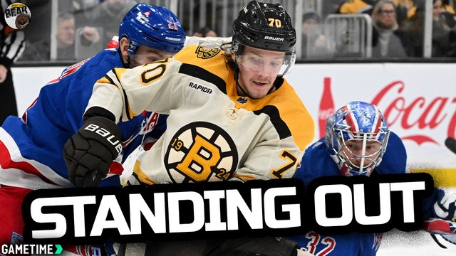 Who has stood out so far at Bruins training camp? | Poke the Bear