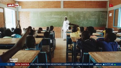 28.09.2024 Ümmetin renkleri