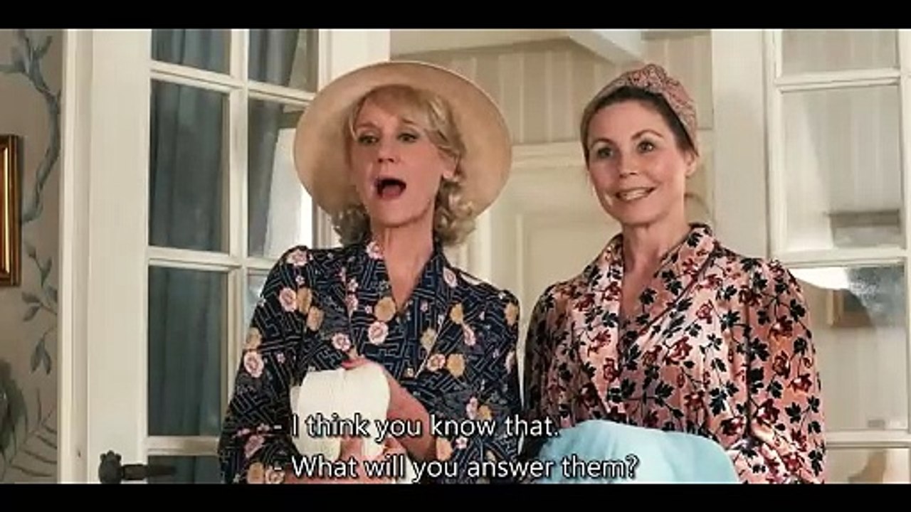 Badehotellet Seaside Hotel S10 E02 - Part 1