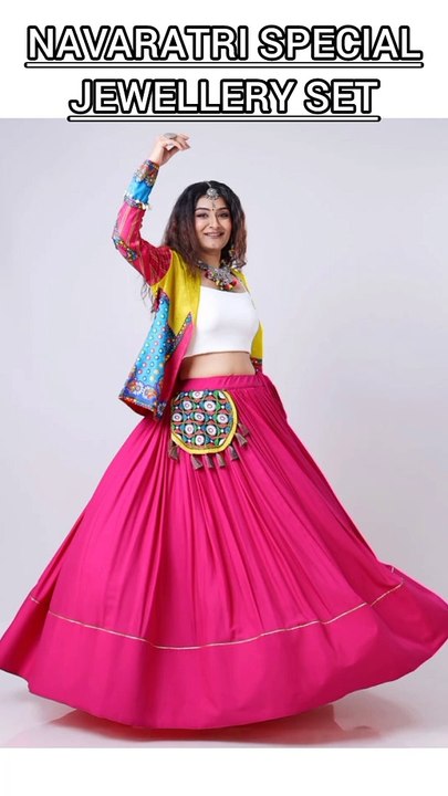 Navaratri special jewellery set