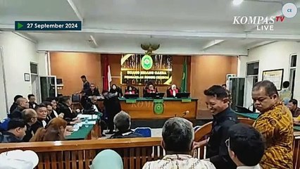 Video herunterladen: Kuasa Hukum Terpidana Beberkan 7 Titik Lokasi TKP Kasus Vina Cirebon yang Akan Dicek pada Sidang PK