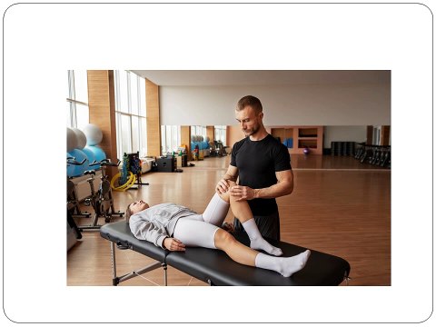 The Physio Approach Raising the Bar in Sports Rehabilitation and Recovery
