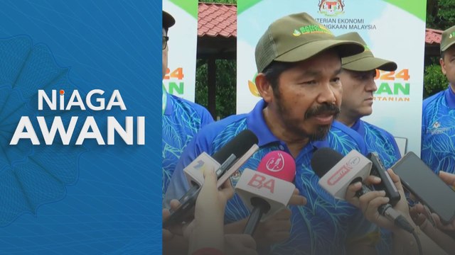 Banci Pertanian: DOSM kongsi kepakaran dengan negara luar