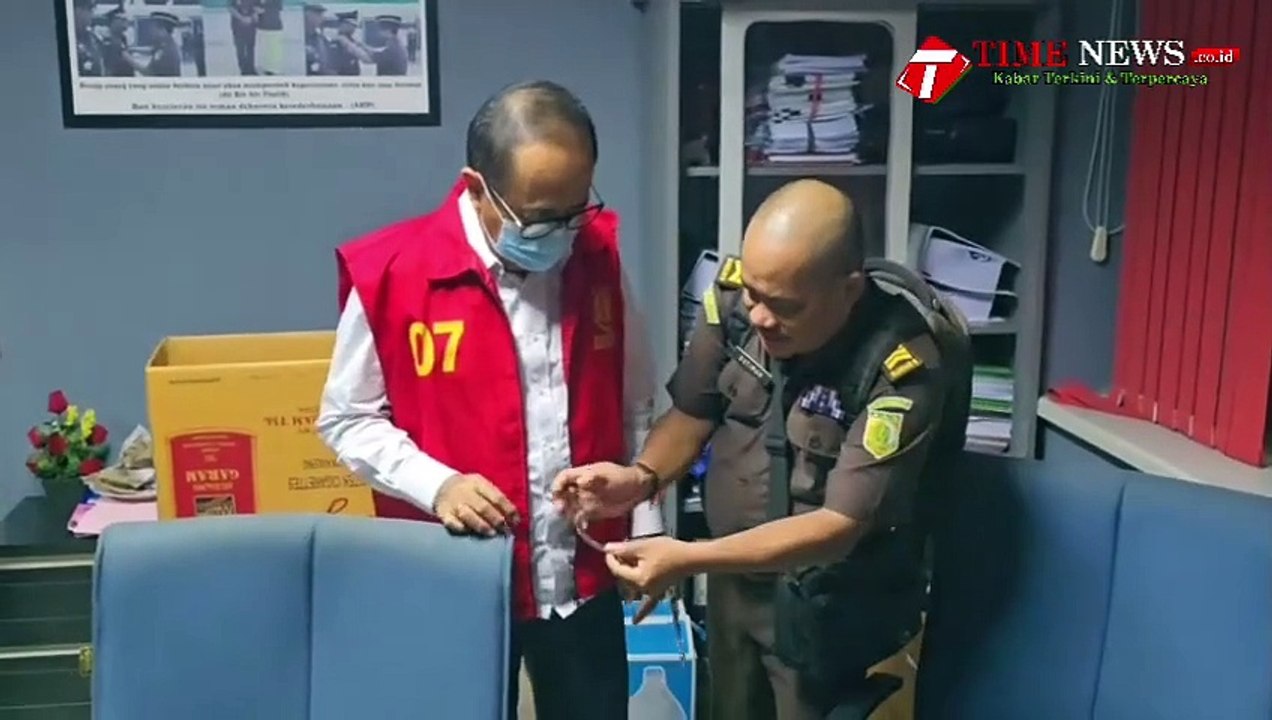 Perkara Dugaan Korupsi Pembangunan LRT, Kejati Sumsel Kembali Tetapkan Satu Tersangka
