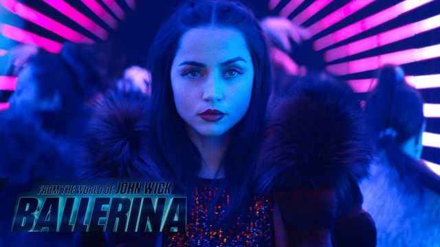 BALLERINA : De l'univers de JOHN WICK - Bande-annonce - le 4 juin 2025 au cinéma ! VOST