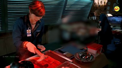 Cô dâu dùng app hẹn hò trước ngày cưới và cái kết _ review phim Bones (Phần 4) - Tập 20