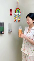 No-punch suction cup soap dispenser