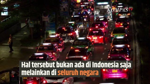 Ini Penyebab Seluruh Dunia Sepakat Lampu Rem Berwarna Merah | SINAU