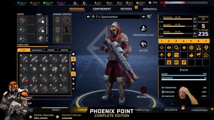 PHOENIX POINT Gameplay, Guide de démarrage complet et astuces ! [FR_2023_SOLO]