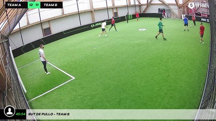But de Pullo - Team B