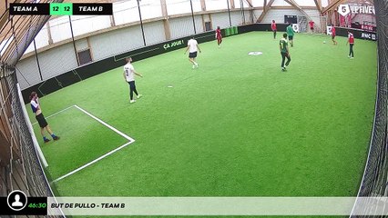But de Pullo - Team B