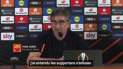 Juric veut reconquérir les fans